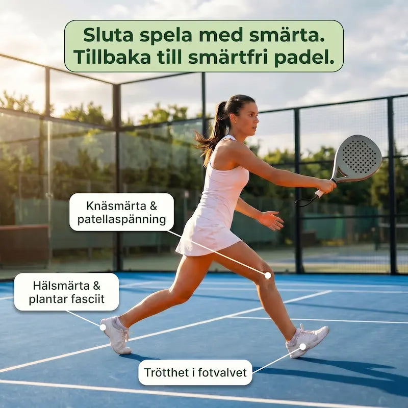 OnPace Padelsulor