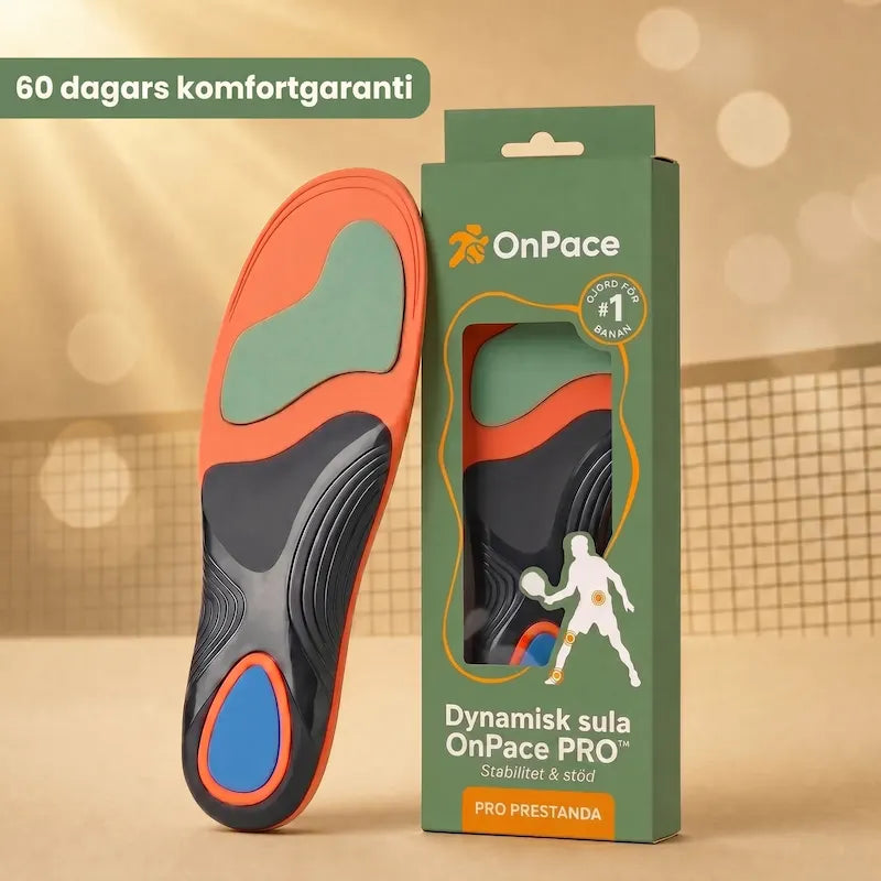 OnPace Padelsulor