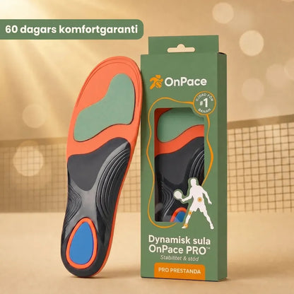 OnPace Padelsulor